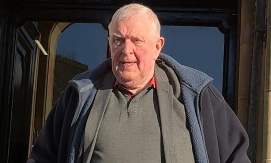 Photo of Iain McLean Smith