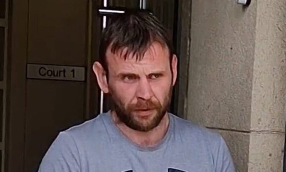 Photo of Gavin Jackson