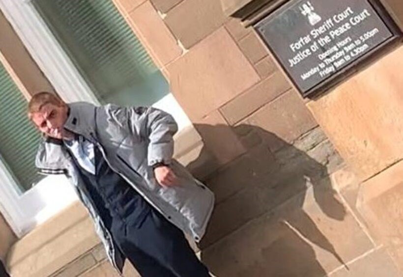 Photo of Frank Stewart