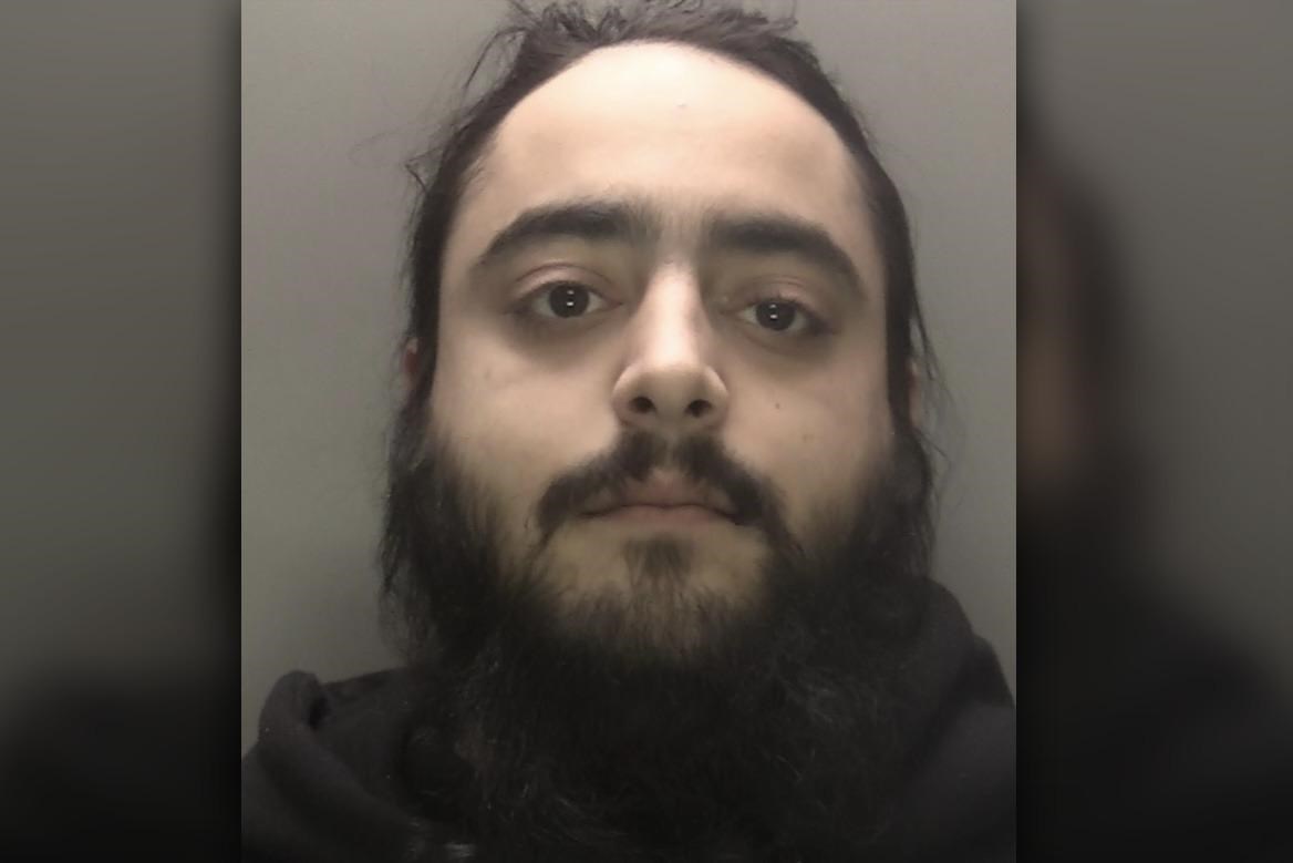 Photo of Parry Bains