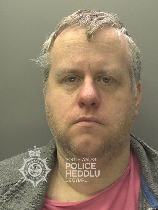 Photo of Ian Anthony