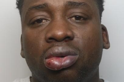 Photo of Glen Sinclair