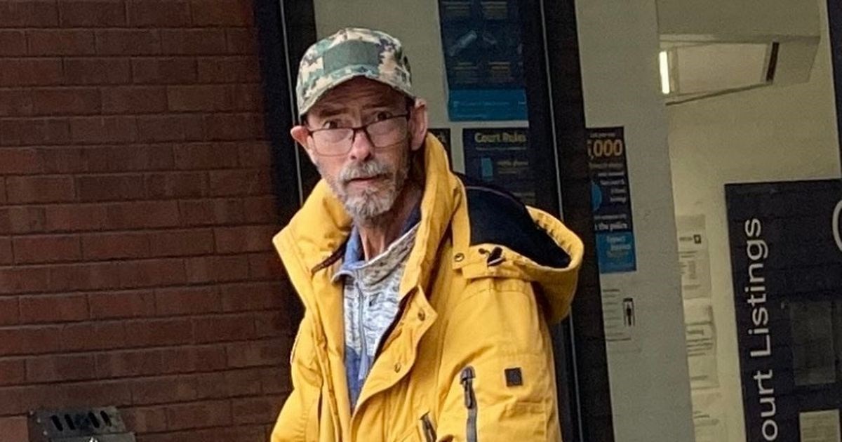 Photo of Reuben Wilson