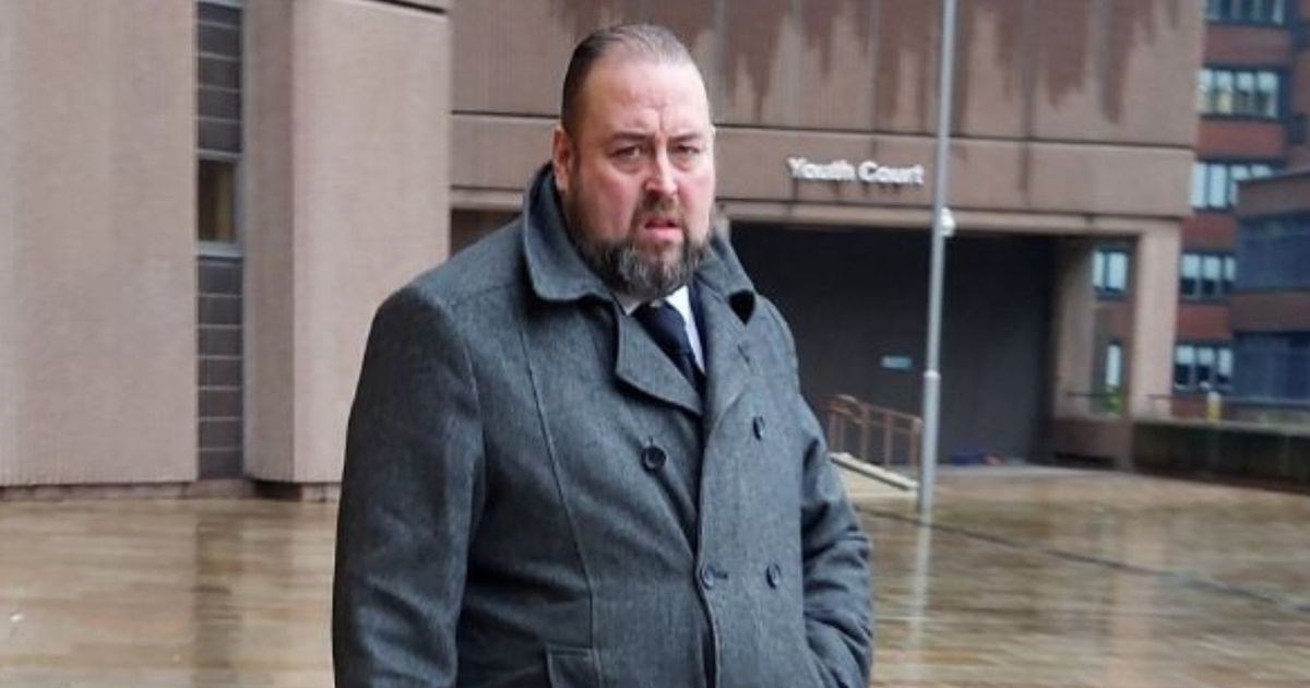 Photo of Gary Williams