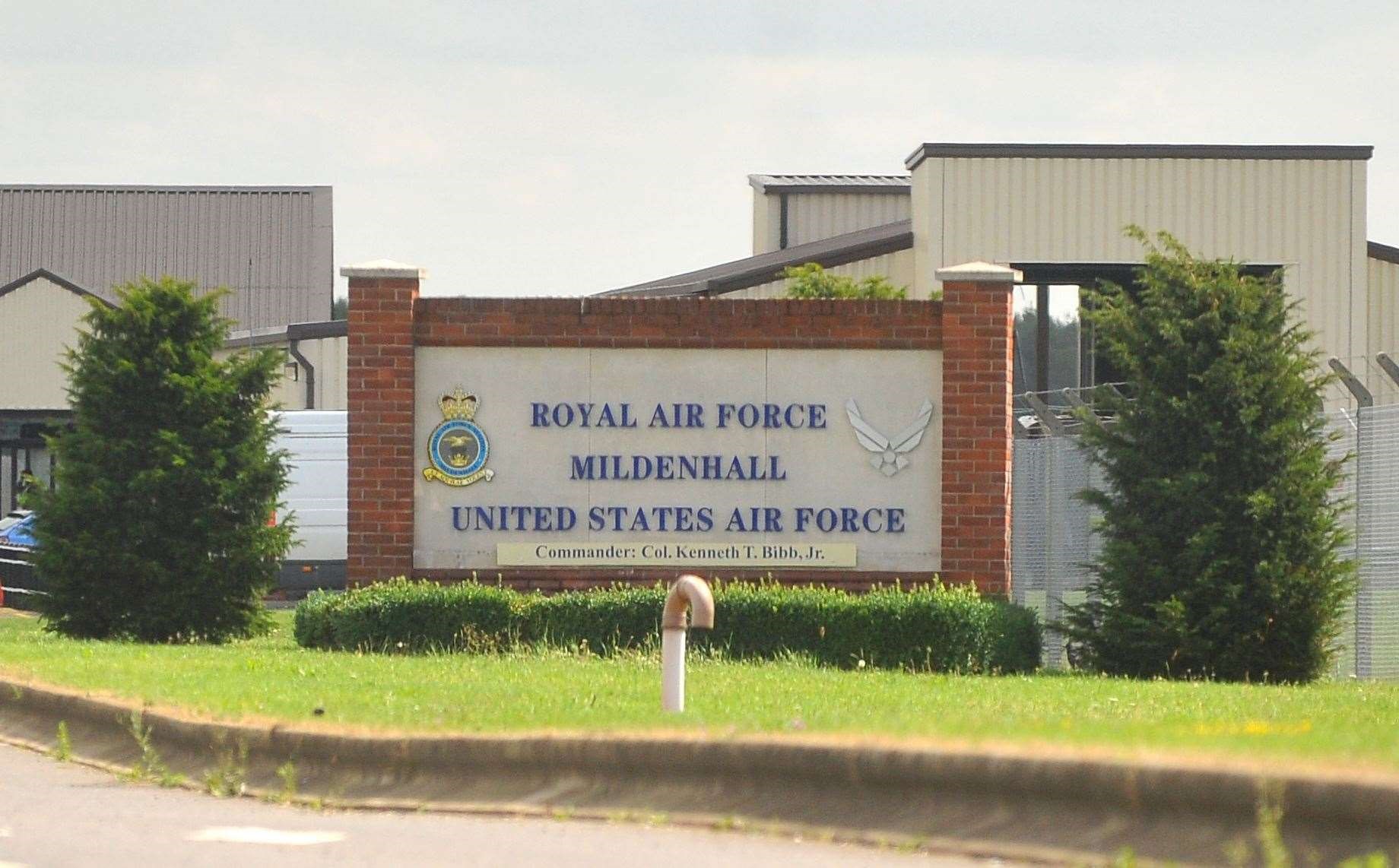 Photo of James Loubeau