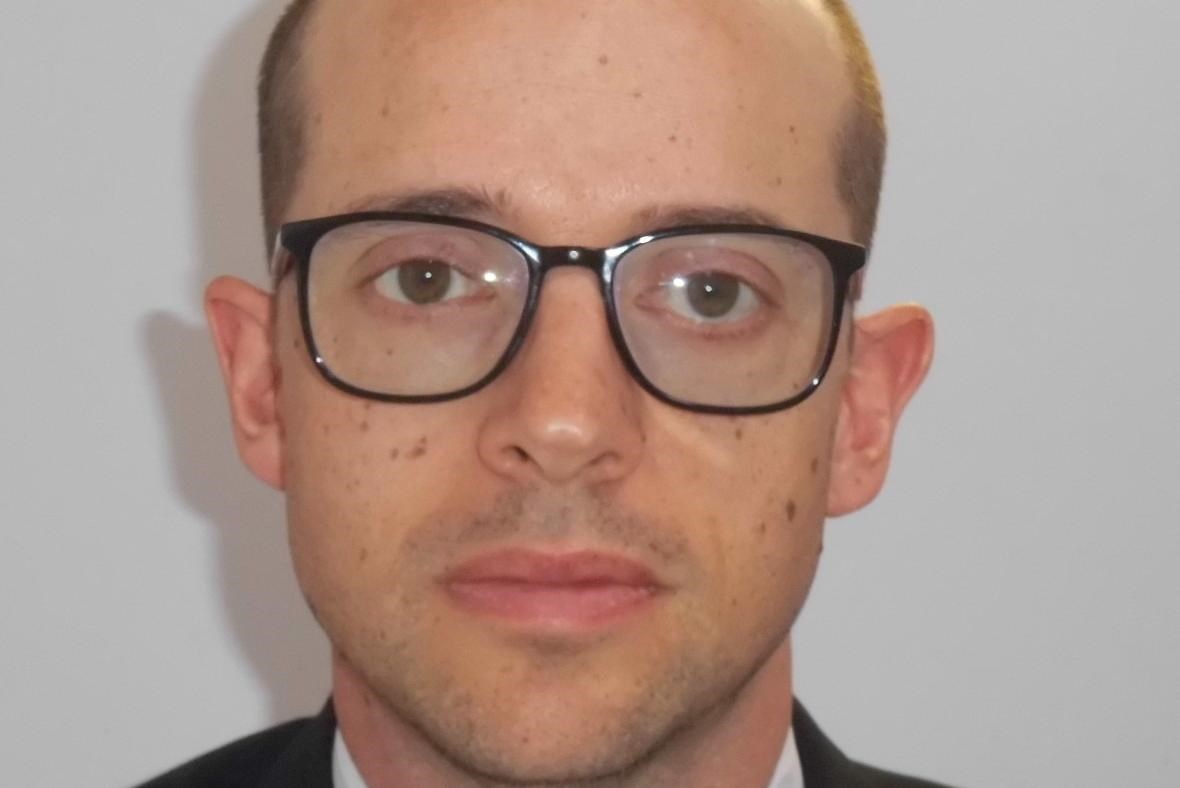 Photo of Jonathan Bath