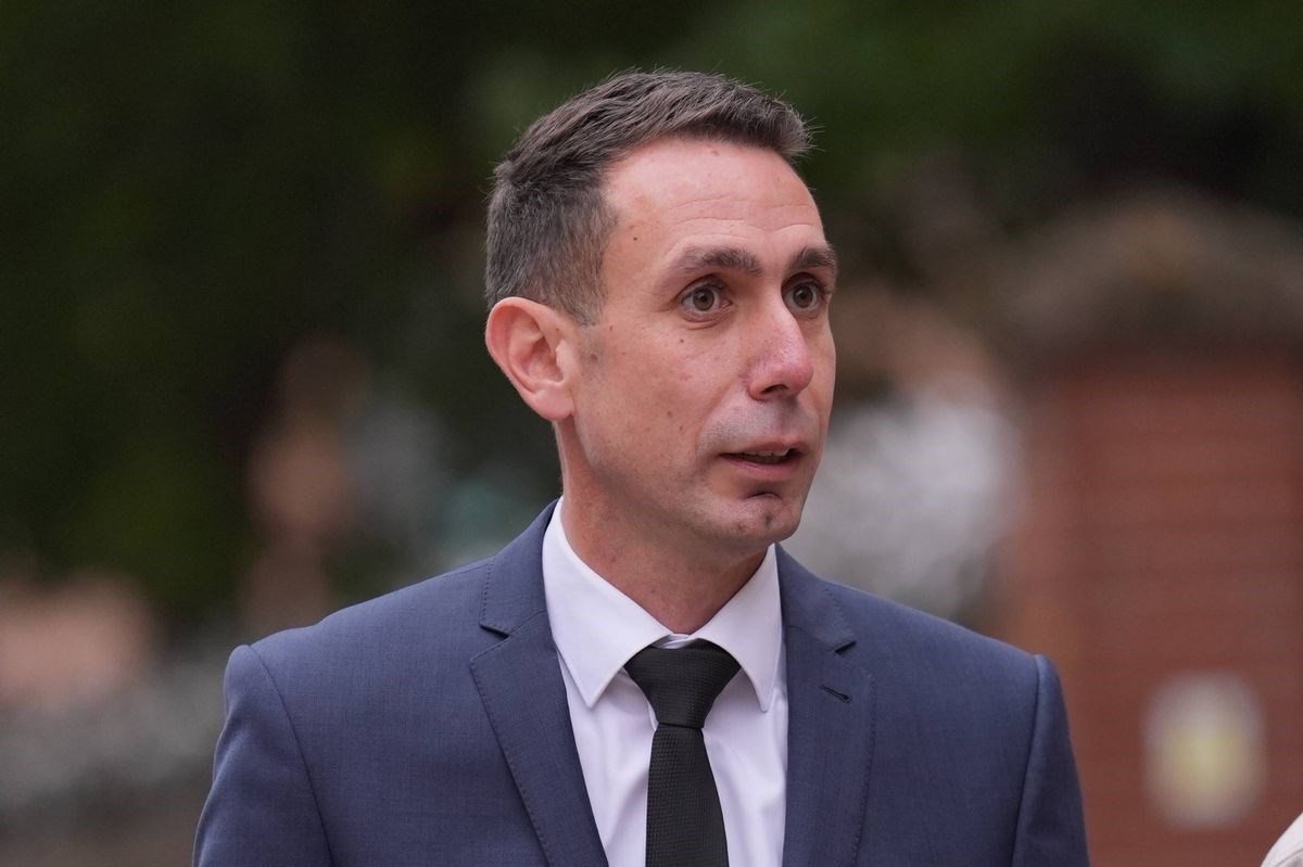 Photo of David Coote