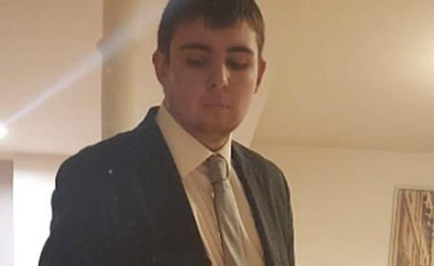 Photo of Gareth Russell