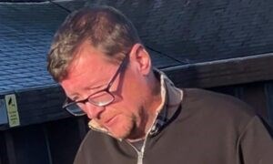 Photo of Liam Christie