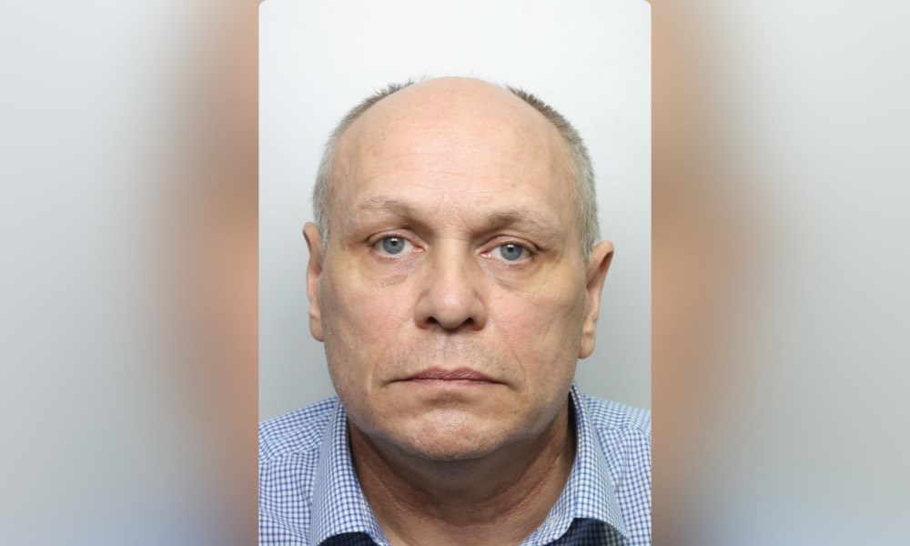 Photo of Anthony Restall