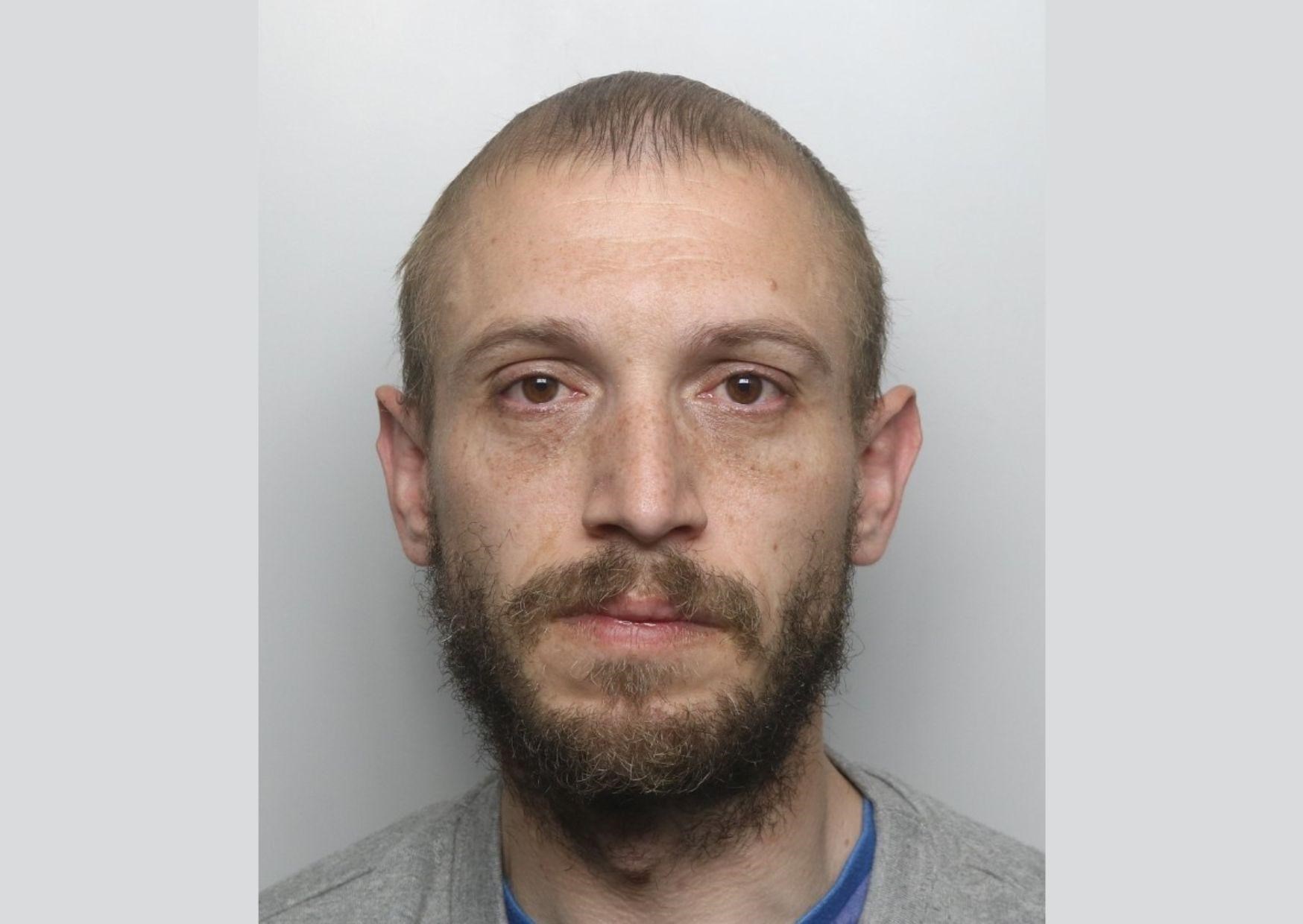 Photo of Ashley Brian Evans