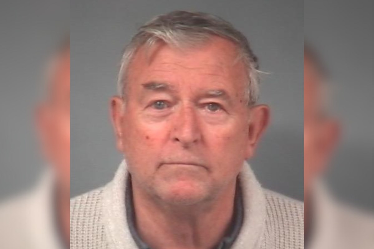 Photo of Geoffrey Talbot Morris