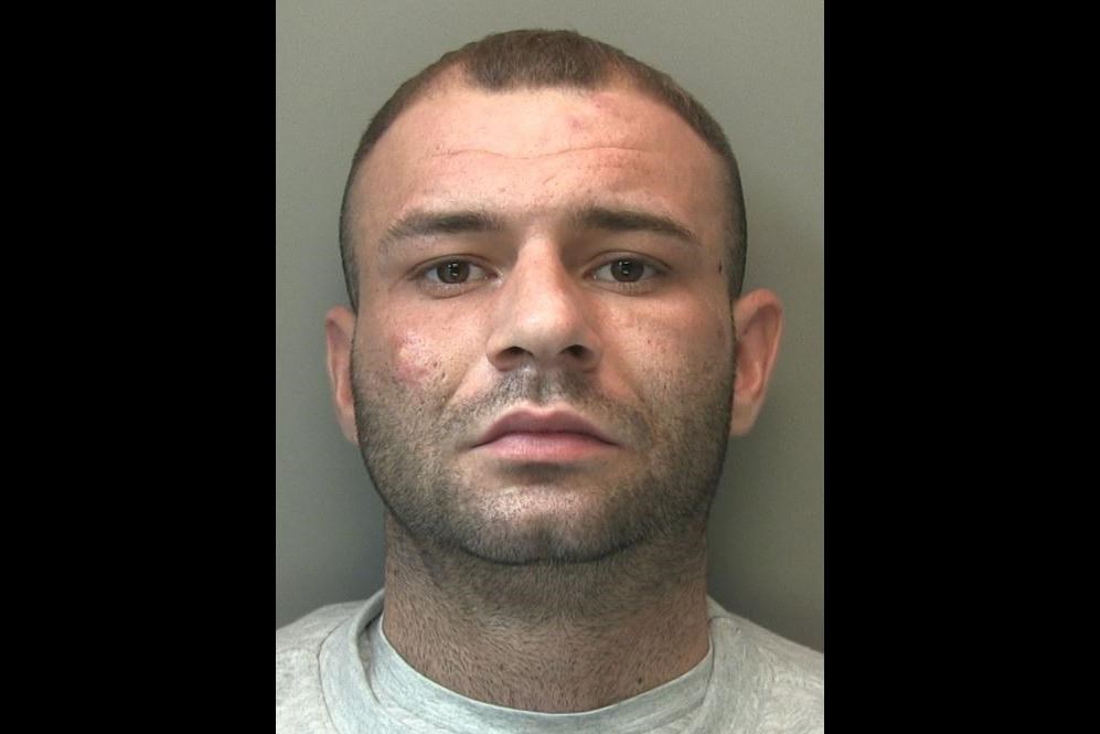 Photo of Chase Brocklesby