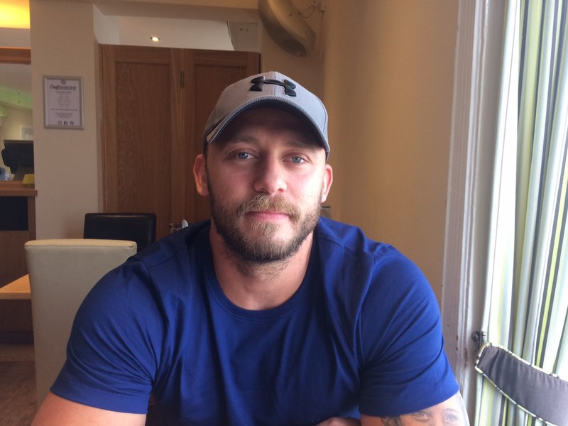 Photo of Andrew Hubbard