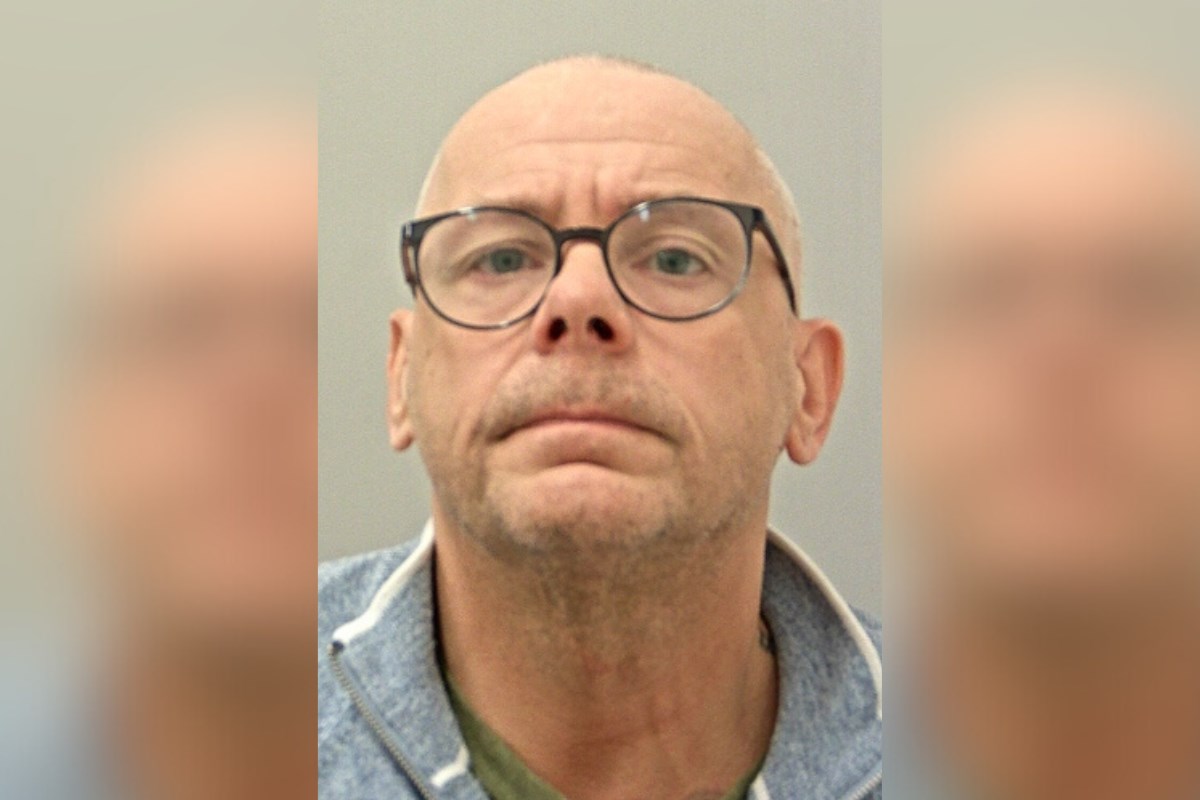 Photo of Christopher Hodgson