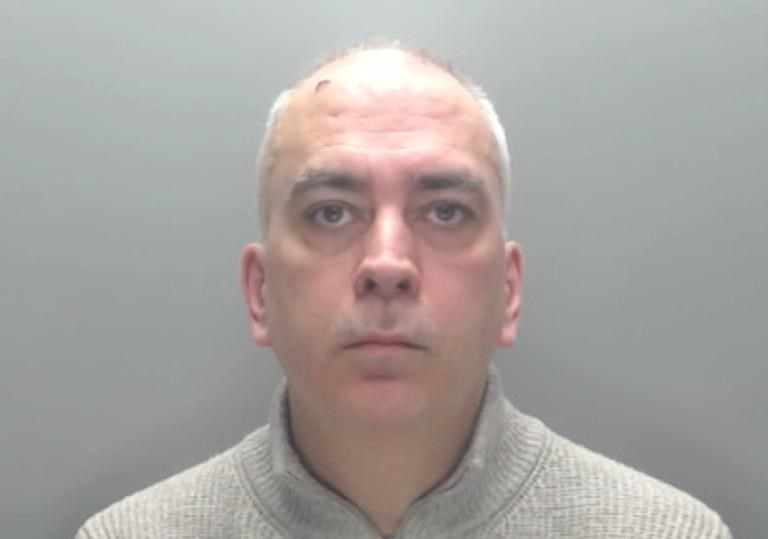 Photo of Paul Clemmett