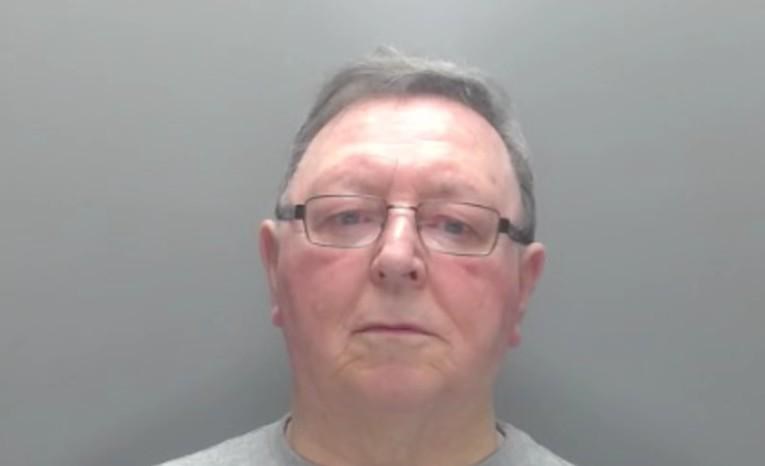 Photo of Alec Calvert