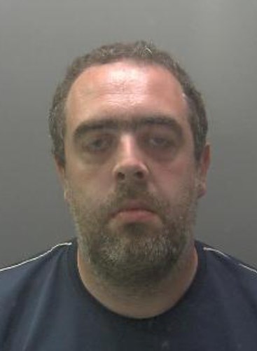 Photo of Christopher Bradshaw