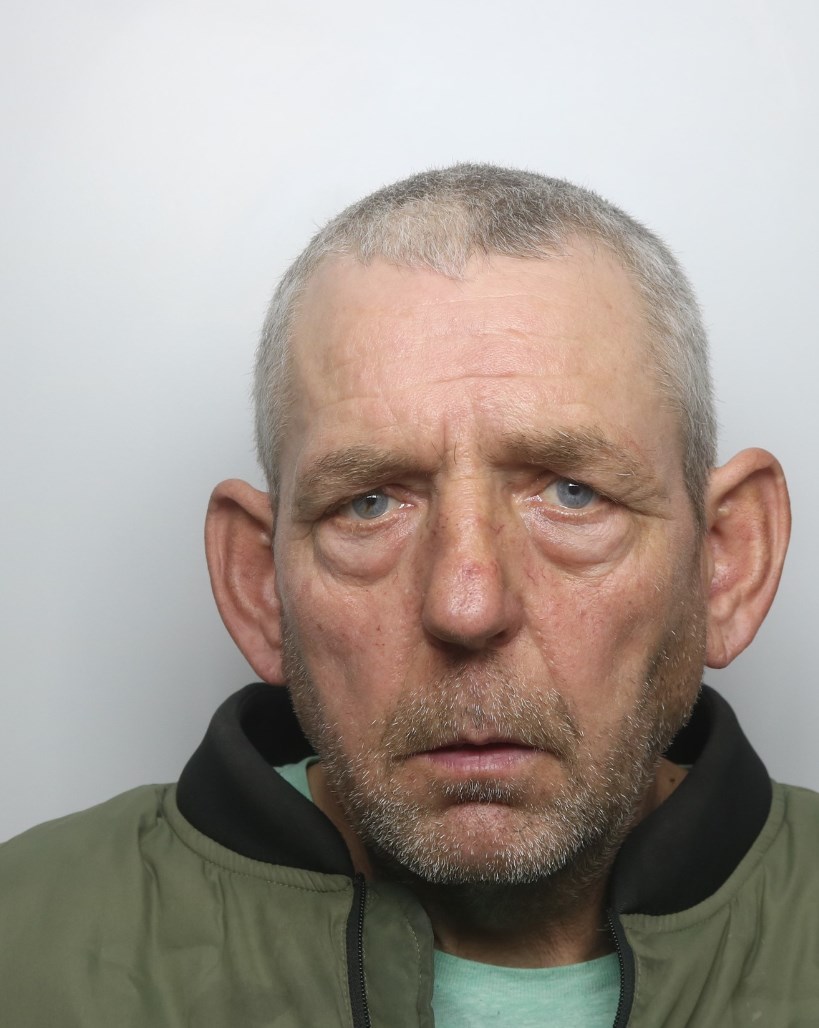 Photo of Melvyn Peter Brown