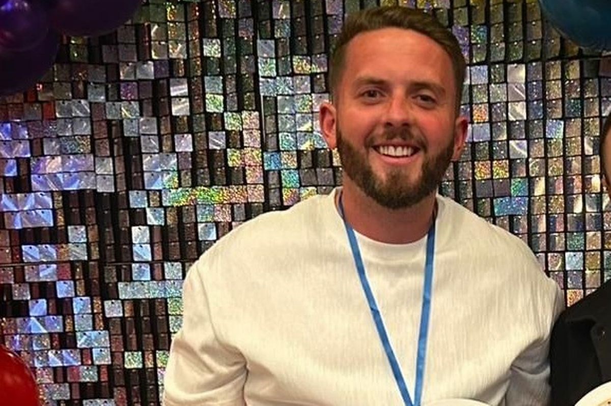 Photo of Ciaran Bright