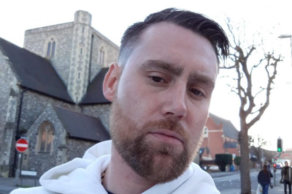 Photo of Andrew Monk