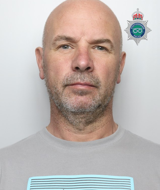 Photo of Anthony Lomas