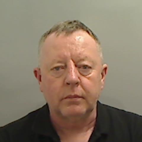 Photo of John McAdams