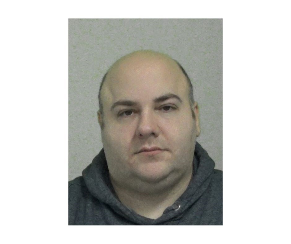 Photo of Christopher Gilby