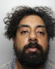 Photo of Joshua Bhatti