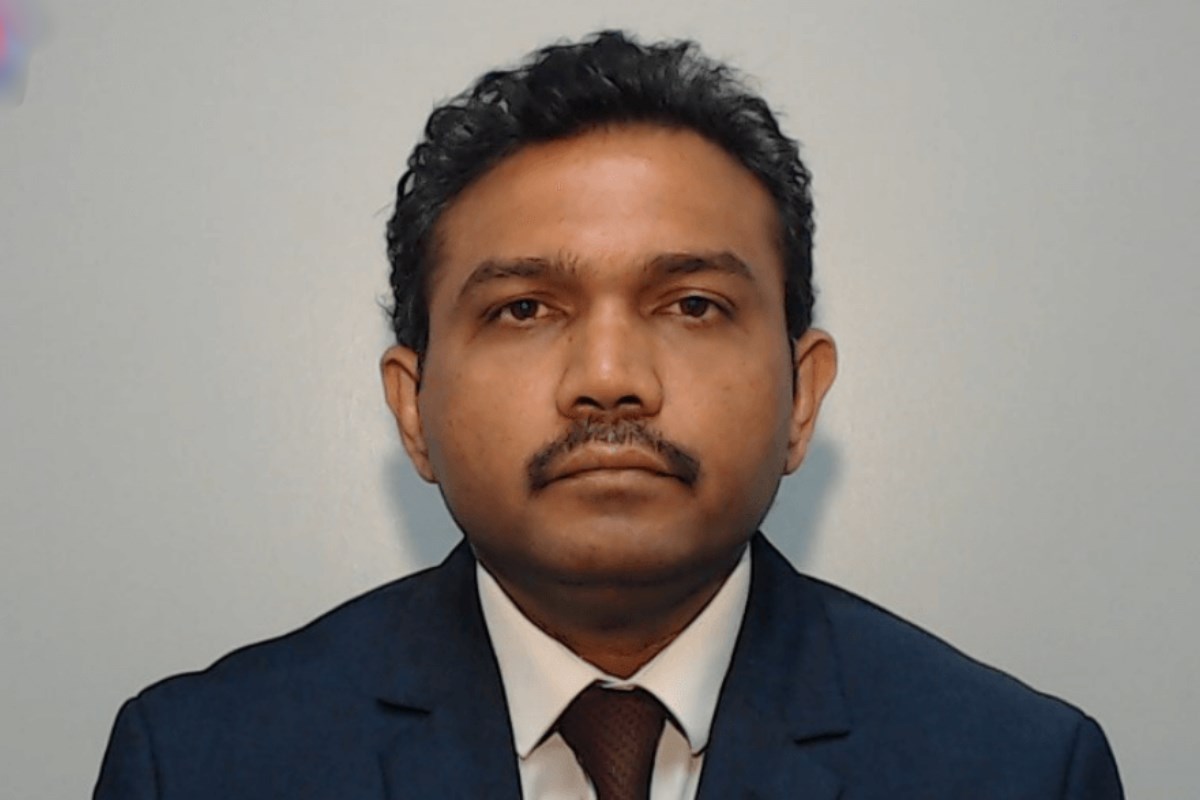 Photo of Vijay Gaikwad