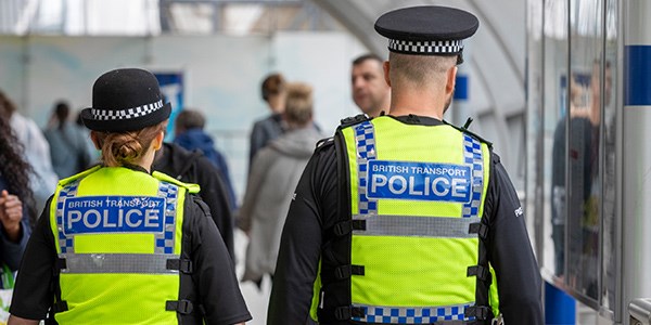 Photo of Michael Lawrence