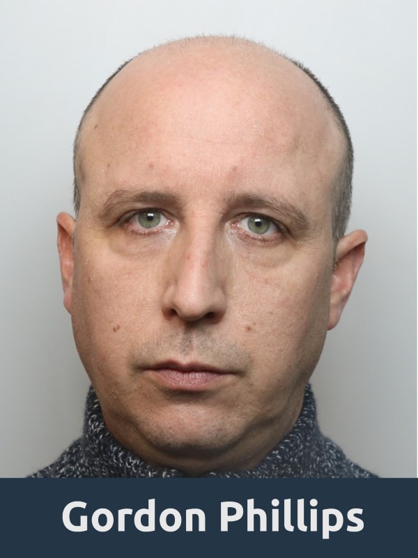 Photo of Gordon Phillips