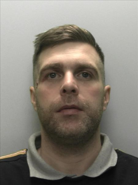 Photo of Christopher Hotine