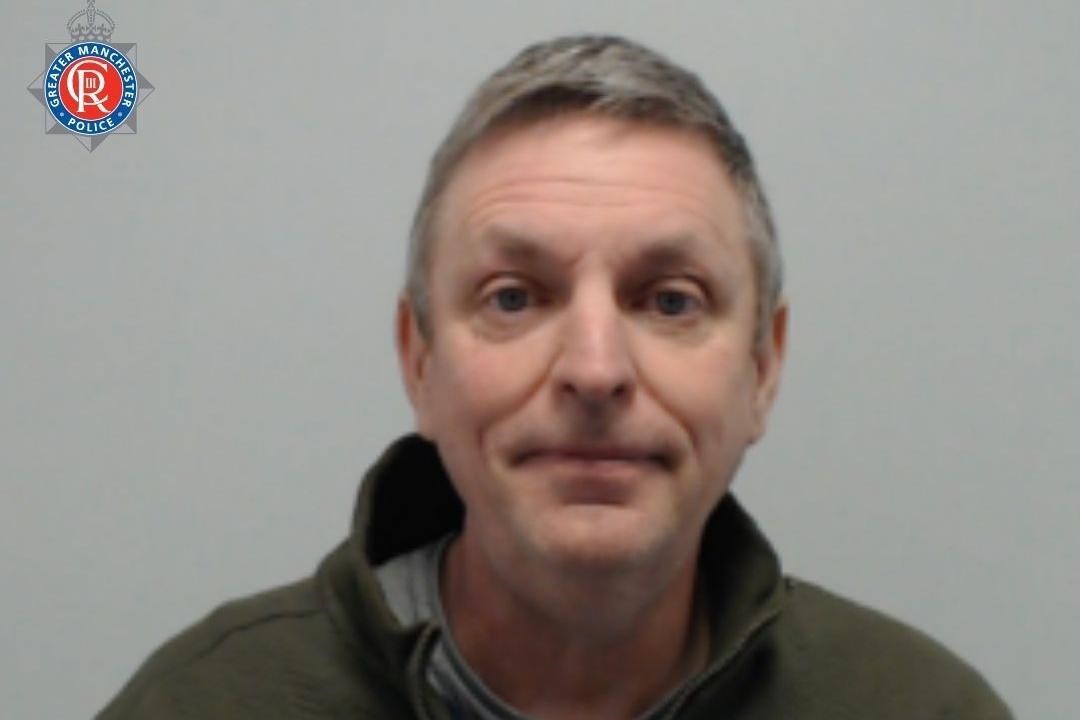 Photo of Barry Sefton