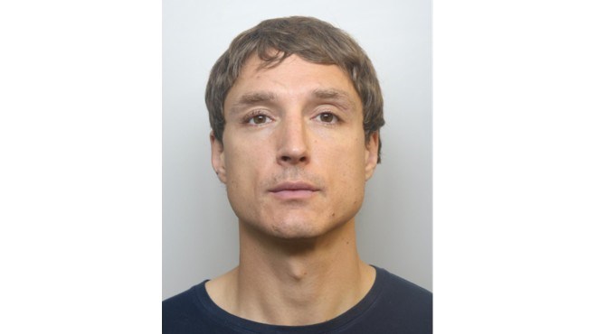 Photo of Oliver Mullen