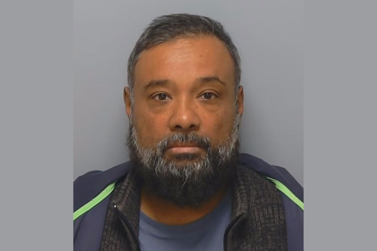 Photo of Salim Ahmed