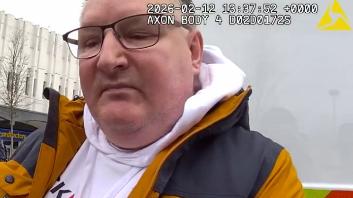 Photo of Philip Loxam