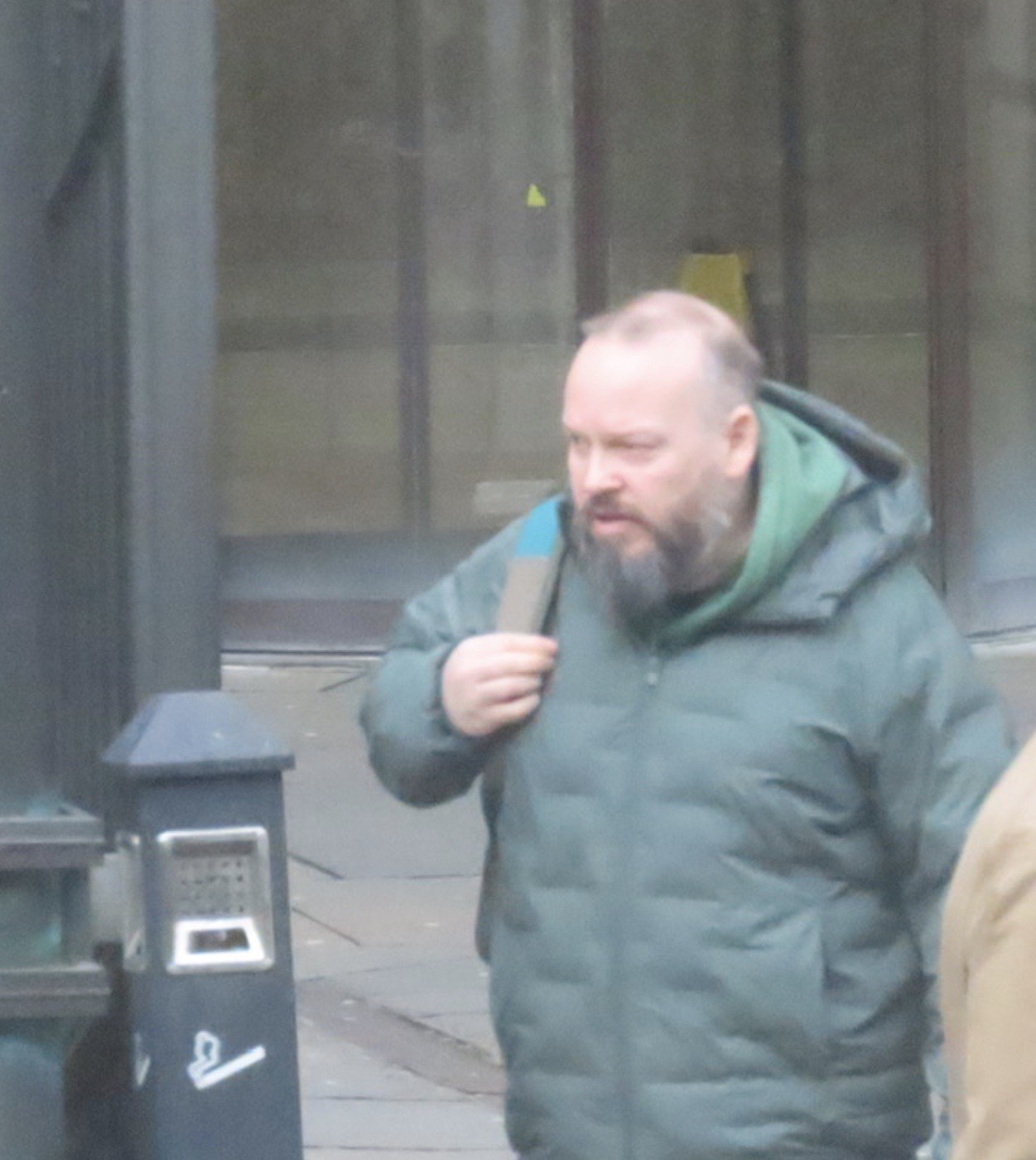 Photo of Calum McFadyen