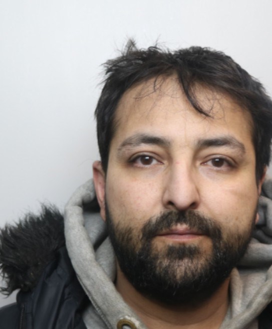 Photo of Mohsen Farjam