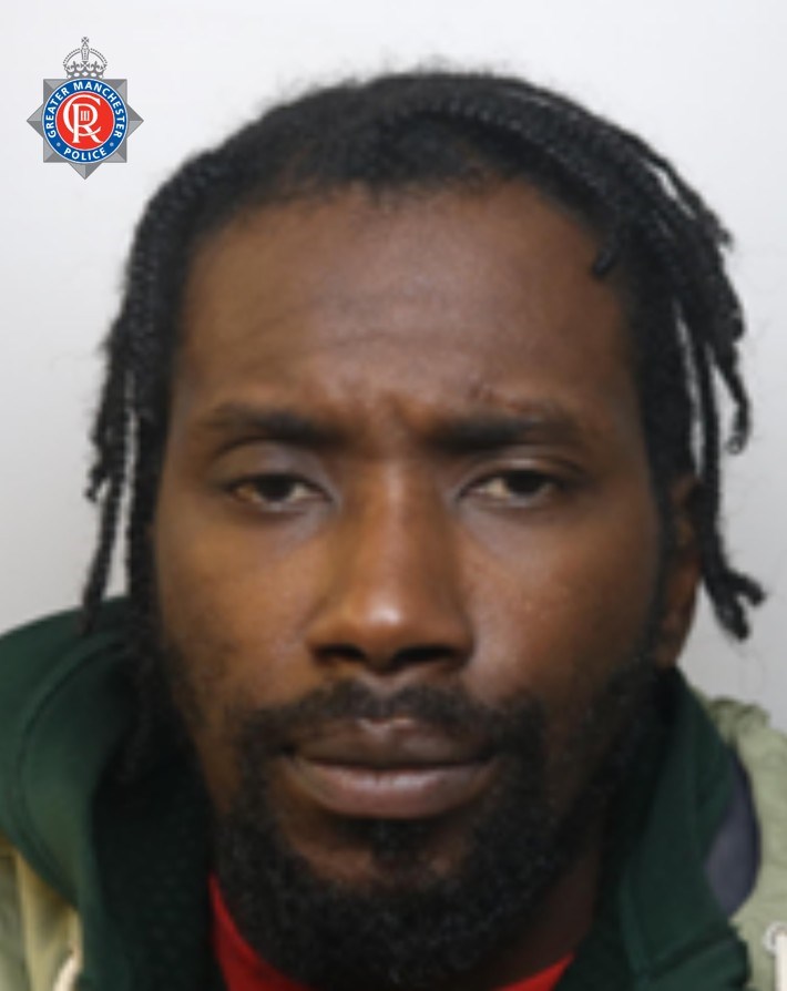 Photo of Marvyn Thomas