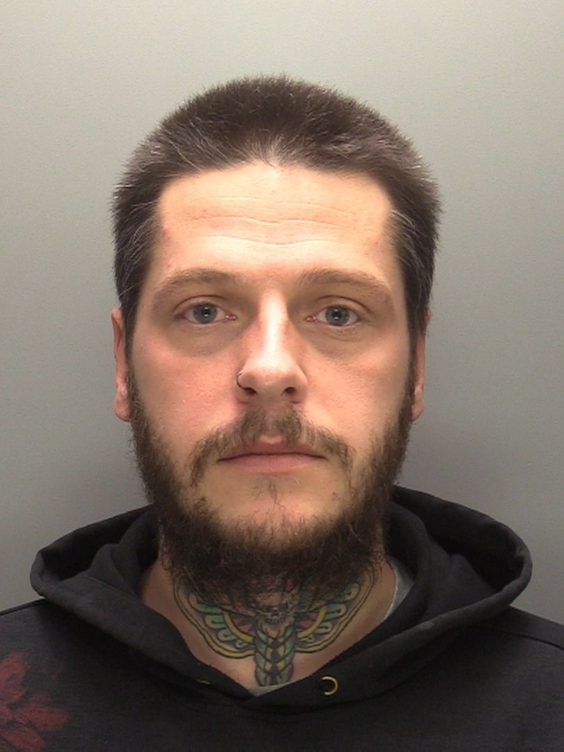 Photo of George Cordell