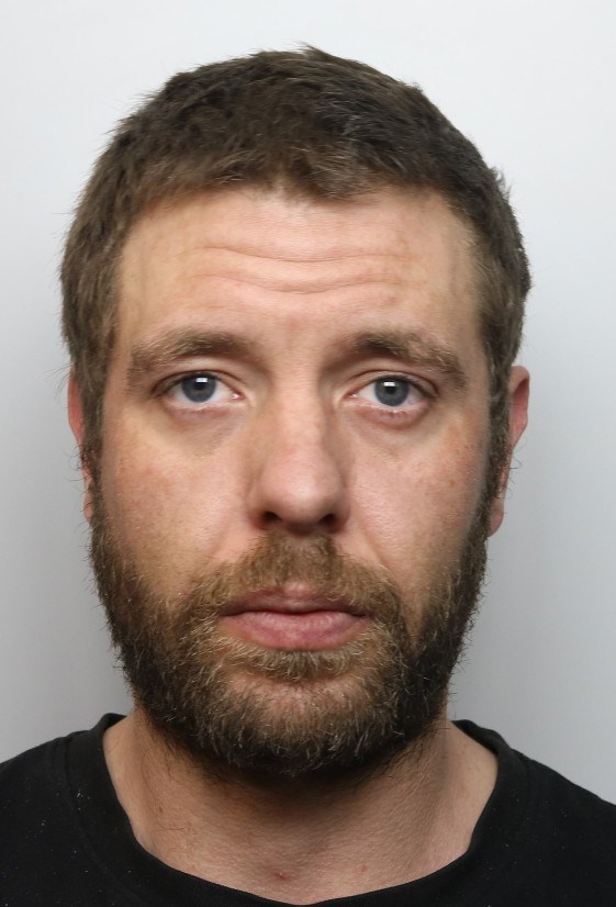 Photo of Mark Anthony Sinclair