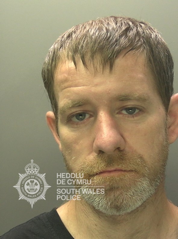 Photo of Jamie Davies