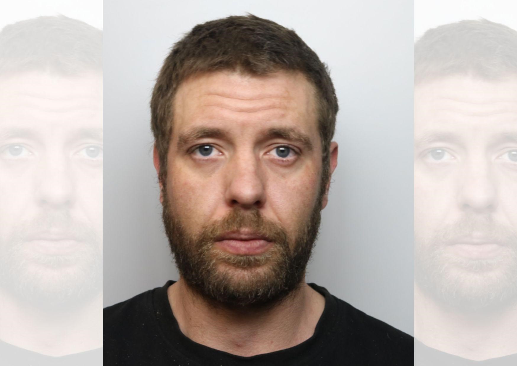 Photo of Mark Antony Sinclair