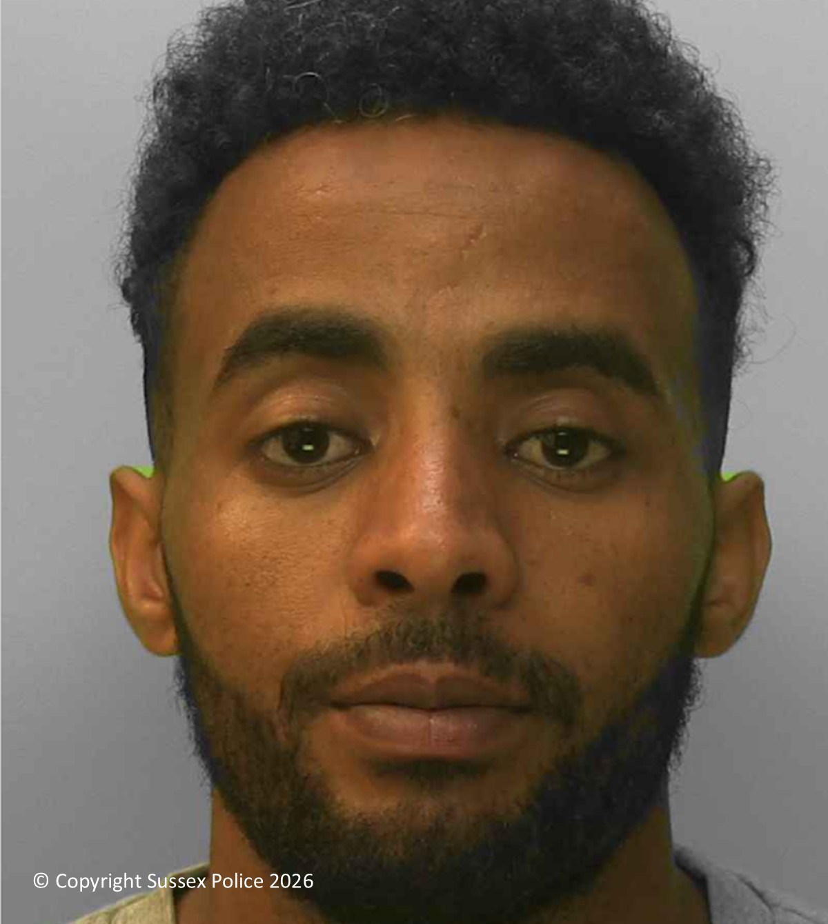 Photo of Bereke Russom