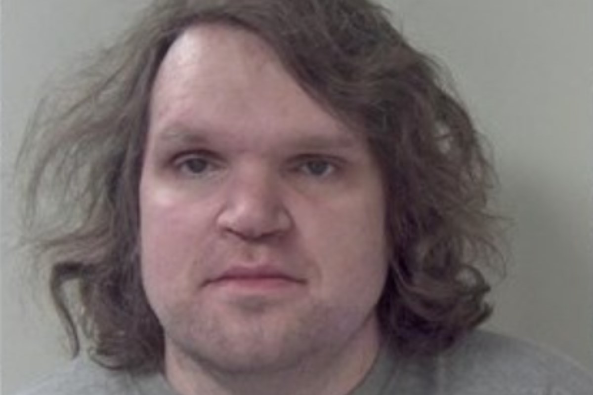 Photo of David Whitehall