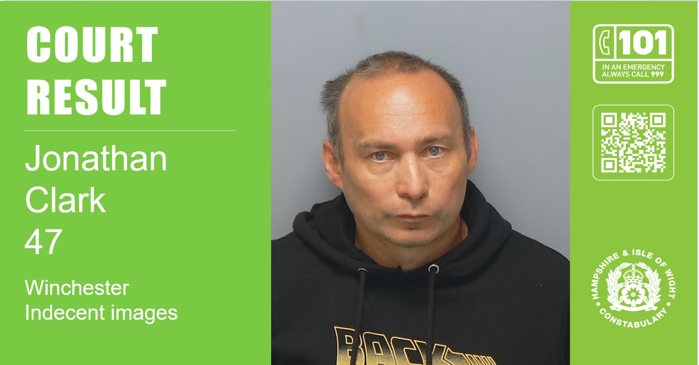 Photo of Jonathan Peter Clark