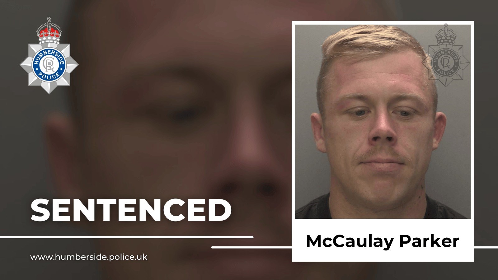 Photo of McCaulay Parker