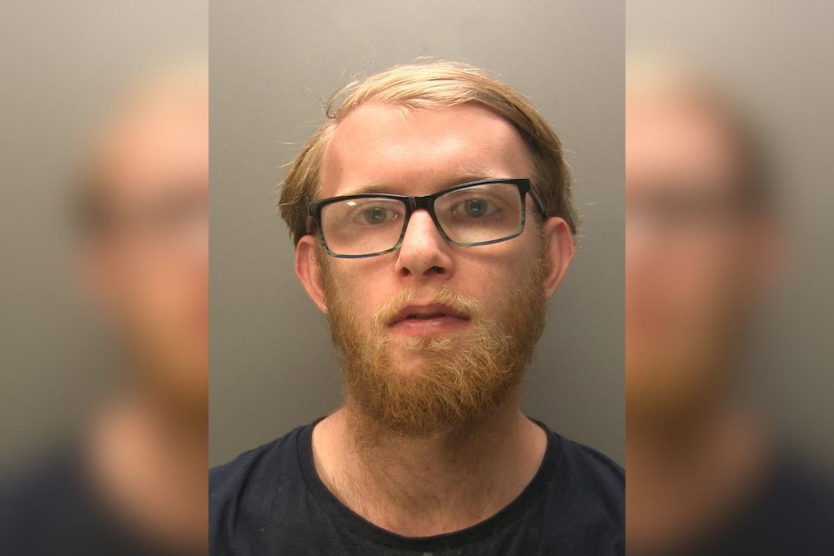 Photo of Charlie Currie