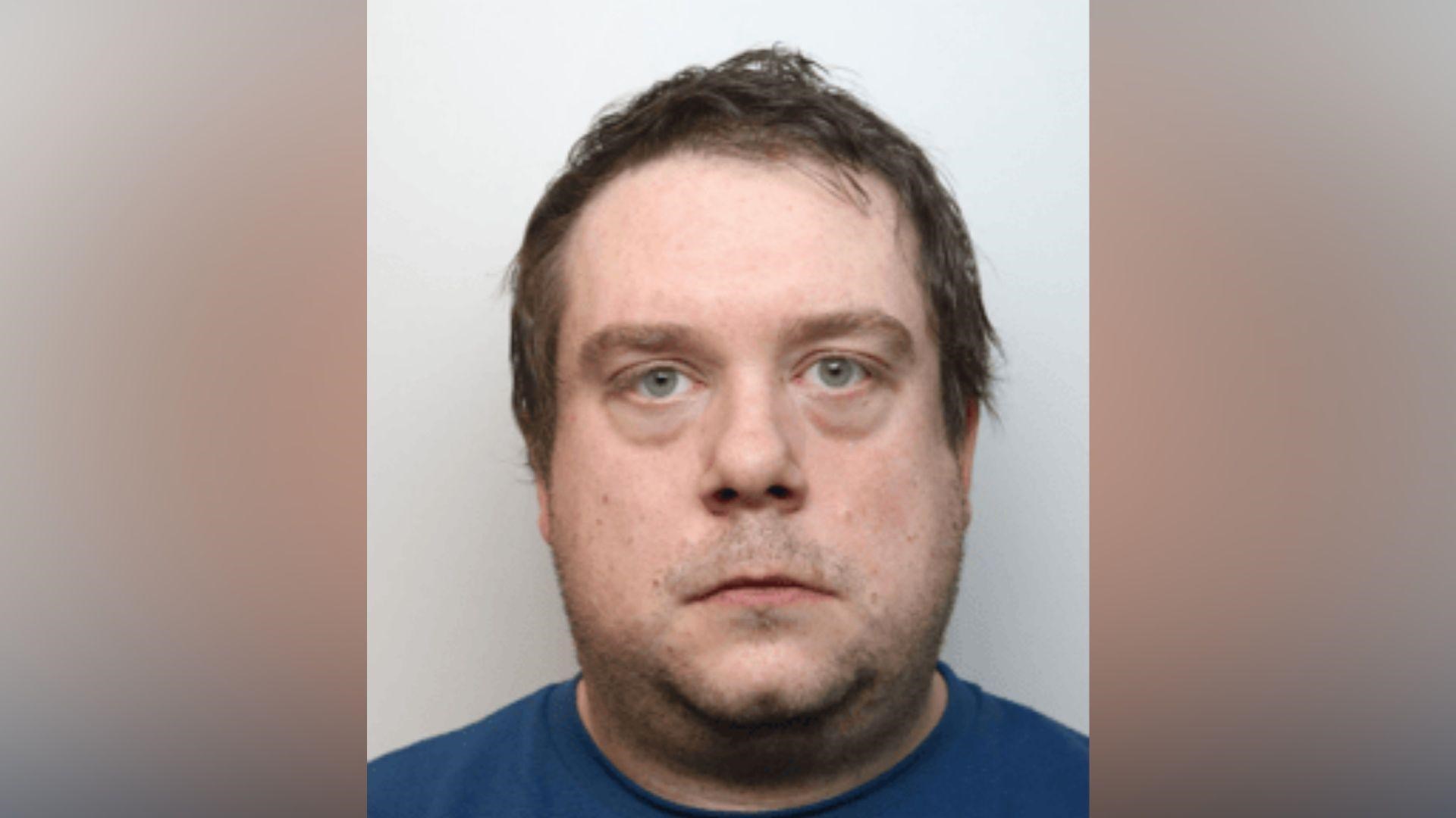 Photo of Christopher Saunders-Pope